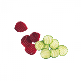 Disque Ondulé 2mm réf 27068W