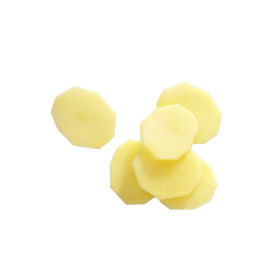 Disque éminceur pomme de terre 4 mm réf 27244