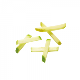 Frites diam 175mm coupe 10x10 mm réf 27117