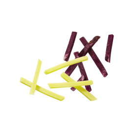 Frites diam 175mm coupe 8x8mm réf 27116
