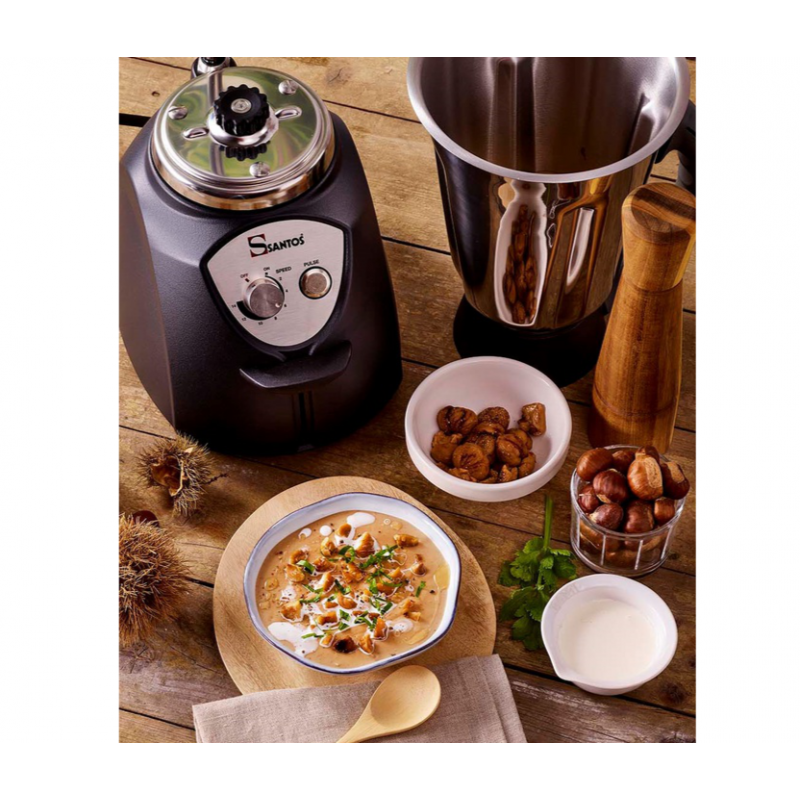 Blender de cuisine Santos 37 2i — vue 2