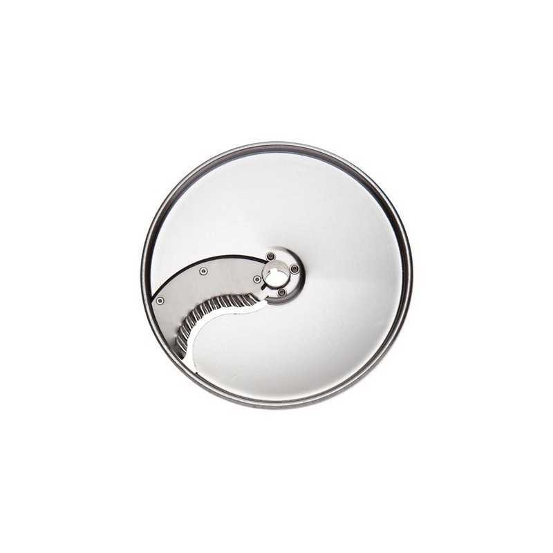  PLATEAU COUTEAUX ONDULÉS - ÉPAISSEUR 6 MM RÉF 653219