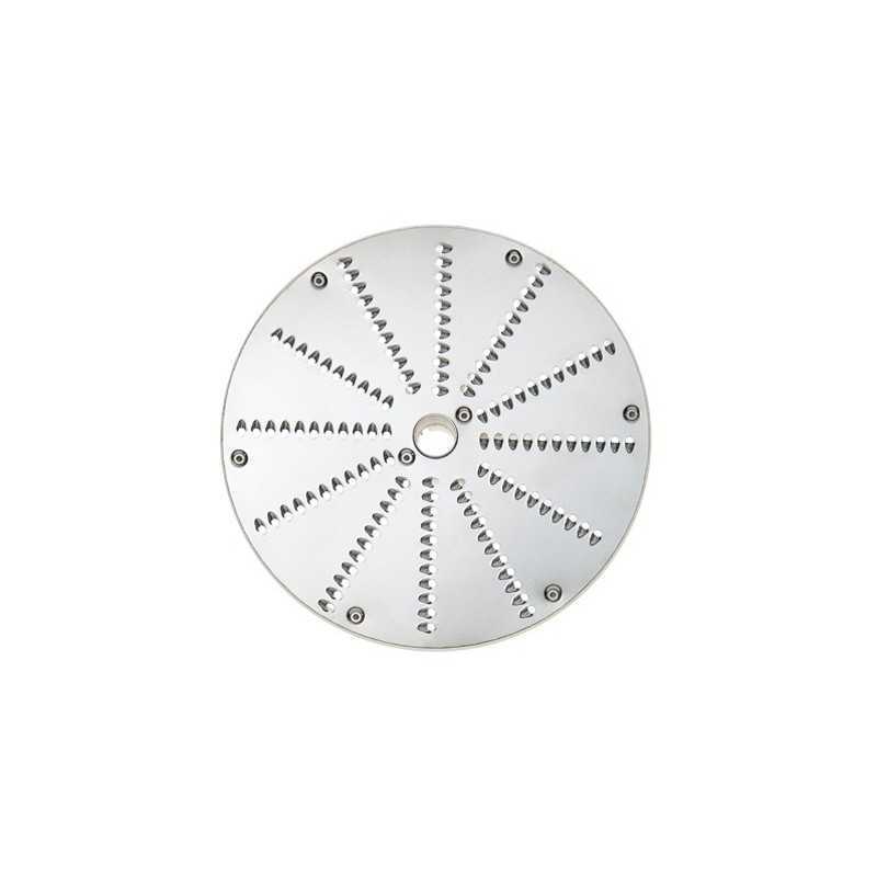  PLATEAU À RÂPER INOX - ÉPAISSEUR 2 MM RÉF 653761