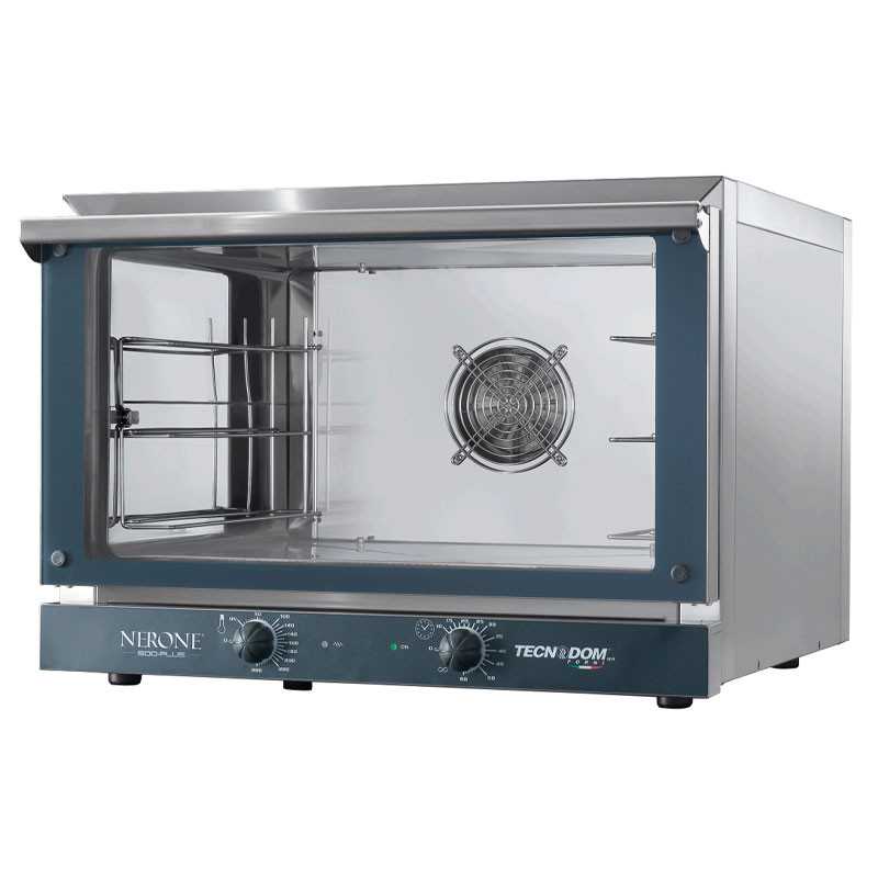 Four à convection mécanique H²O INJECTION 600 PLUS