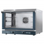 Four à convection mécanique H²O INJECTION 600 PLUS