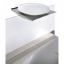Chariot ambulant crêpes ou gaufres tout inox - Roller Grill
