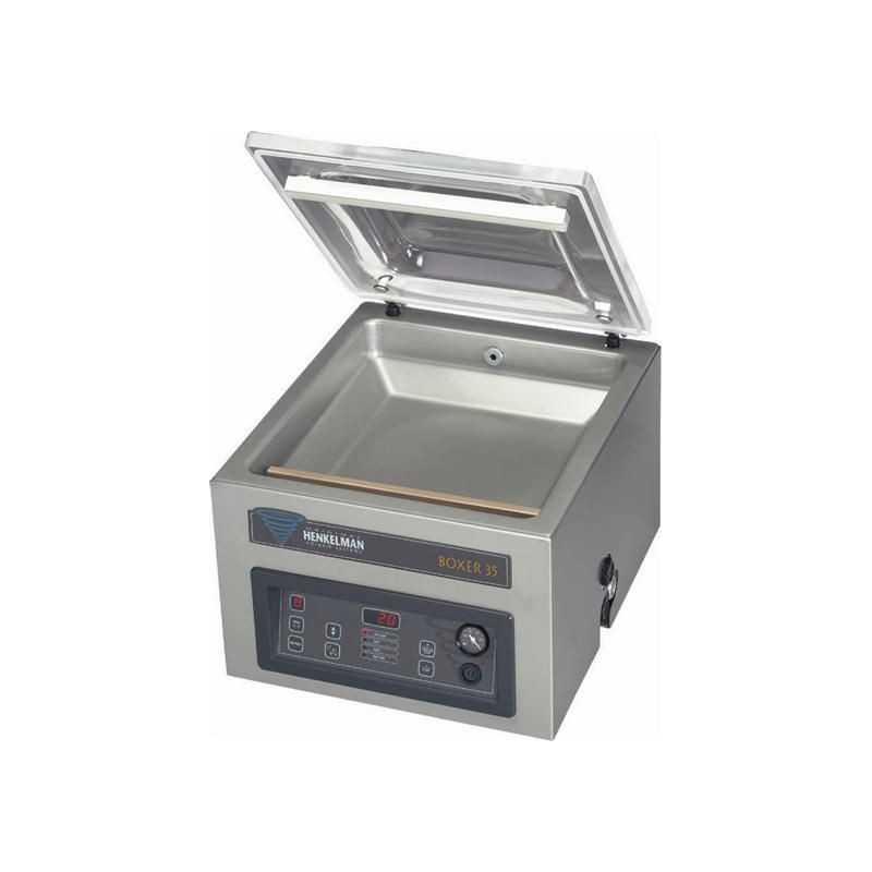 Machine sous vide Henkelman Boxer 35