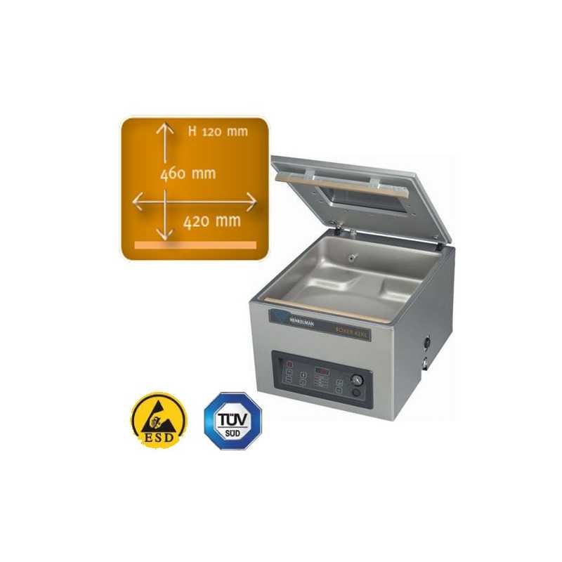 Machine sous vide Henkelman Boxer 42xl bi-active