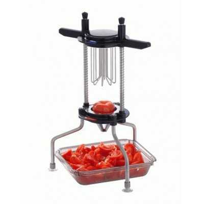 Trancheuse pour tomates - CT6 - Dito Sama - manuelle / de table