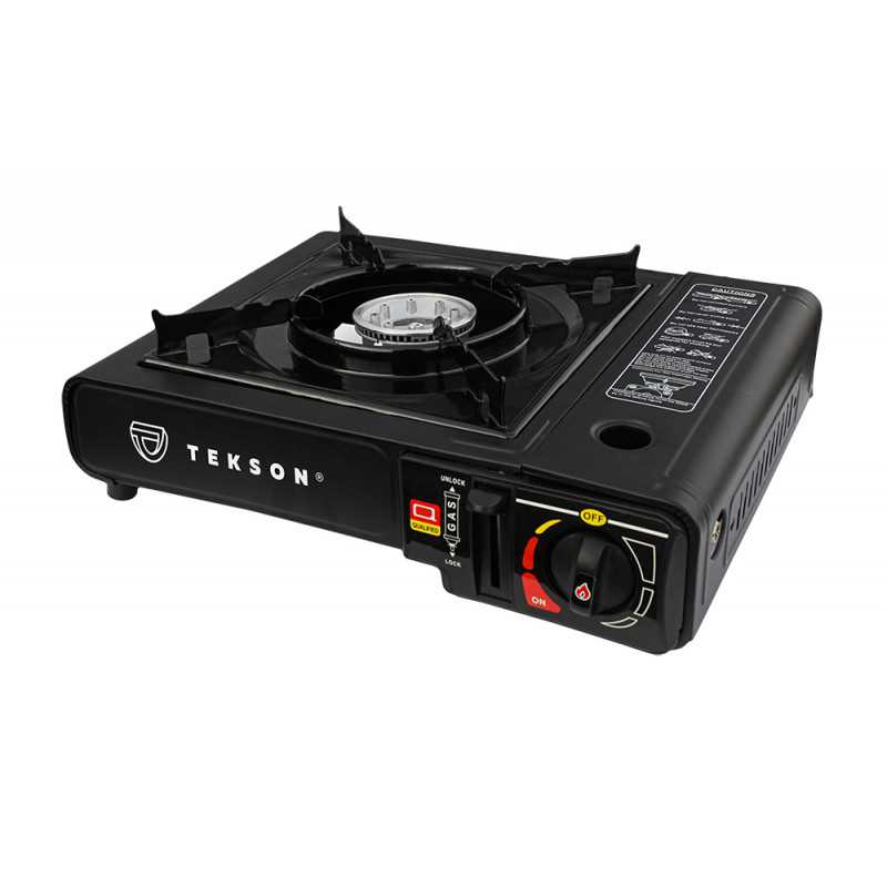 Réchaud à gaz 1 feu vif en acier à prix discount de la marque Bartscher - Réchaud robuste avec châssis en acier et brûleur en fo