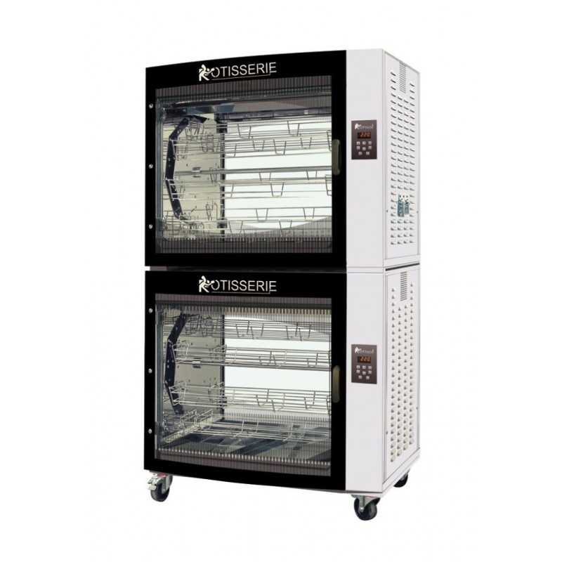 Rôtissoire électrique ROTISOL Rôti-Roaster 16 balancelles
