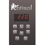 Rôtissoire à balancelles Star Clean ROTISOL