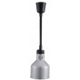 Lampe chauffante aluminium