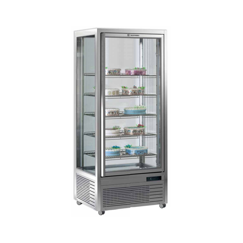 Vitrine à chocolat Diva 551Q Ciocco