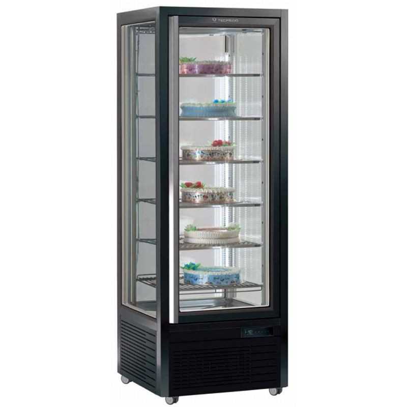 Vitrine à chocolat Diva 451Q Ciocco