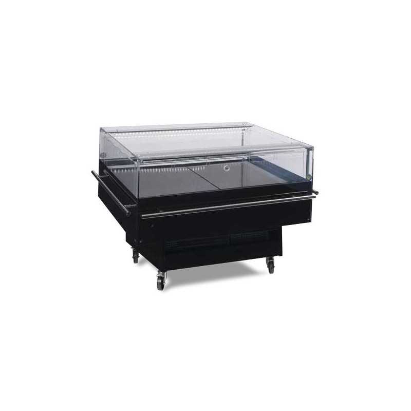 Vitrine réfrigérée libre-service Central 6