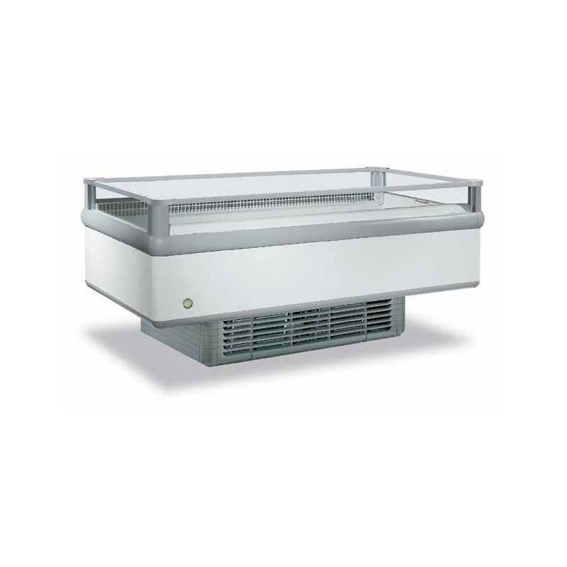 Vitrine réfrigérée libre-service Central 2
