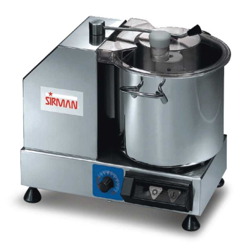 Cutter 9 Litres SIRMAN