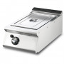 Bain marie professionnel gaz Modular 700