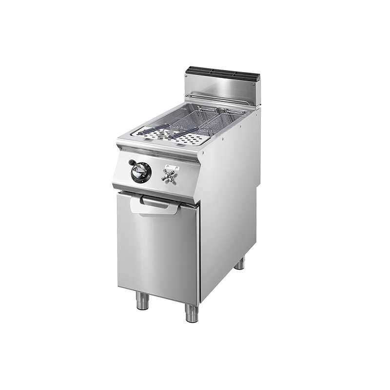 Cuiseur à pates gaz capacité GN 2/3 Modular 700