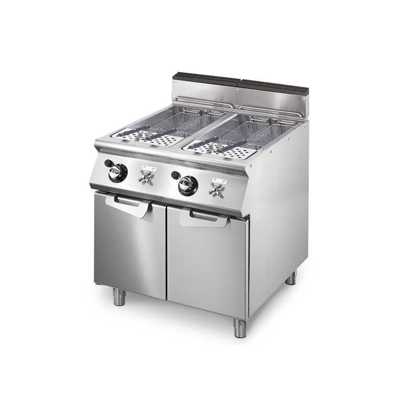 Cuiseur à pates gaz capacité GN 2/3 Modular 700