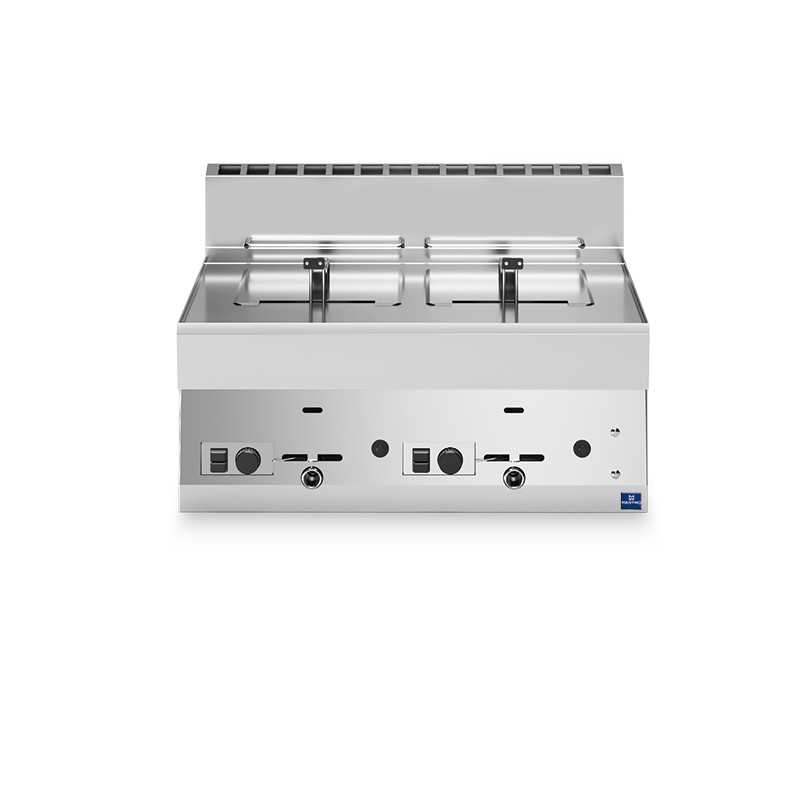 Friteuse professionnelle gaz à poser Modular 650