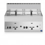 Friteuse professionnelle gaz à poser Modular 650