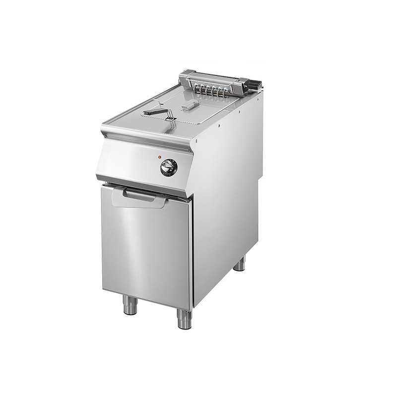 Friteuse professionnelle électrique sur placard Modular 700