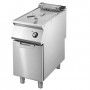 Friteuse professionnelle électrique sur placard Modular 700