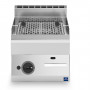 Grill pierre de lave à gaz professionnel Modular 650