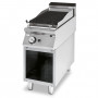 Grill pierre de lave à gaz professionnel Modular 700