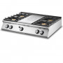 Plaque coup de feu professionnelle Modular 700