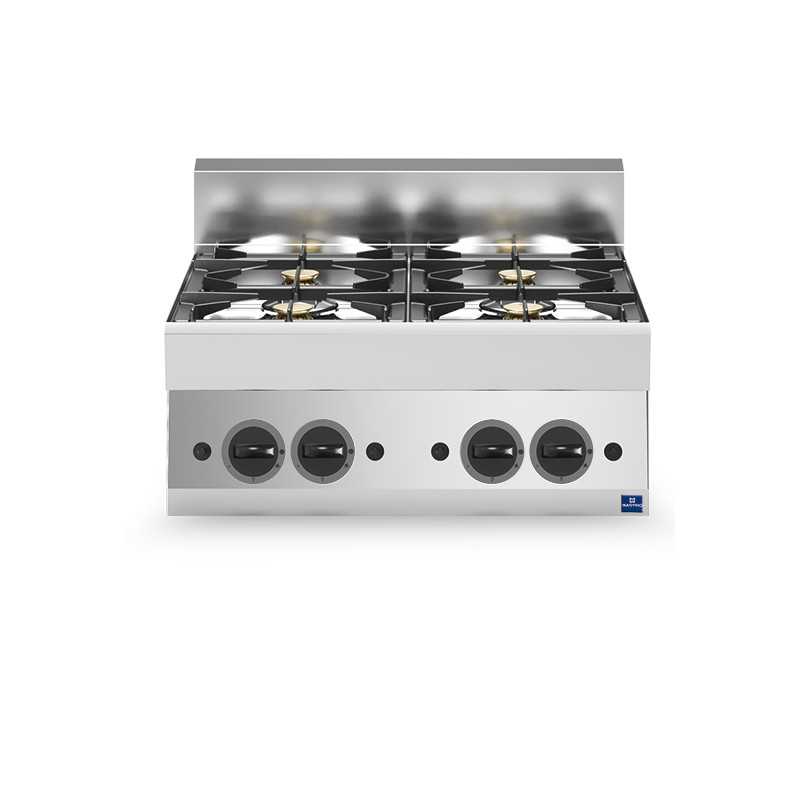 Réchaud à gaz professionnel Modular 650