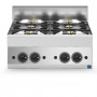 Réchaud à gaz professionnel Modular 650