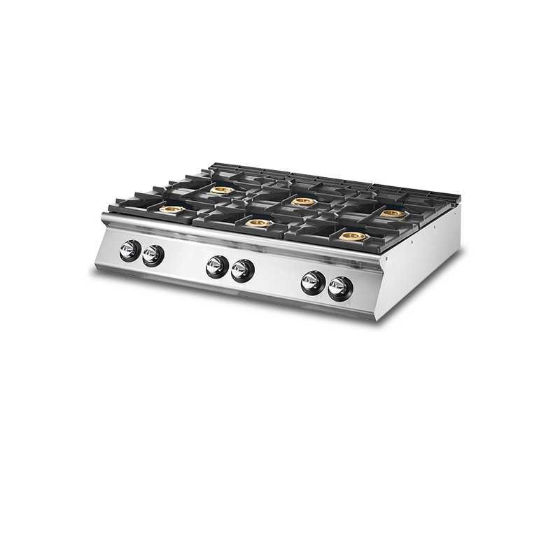 Réchaud à gaz professionnel Modular 700