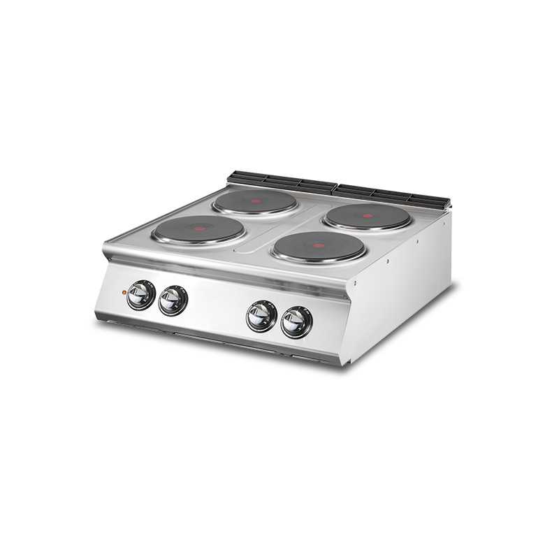Réchaud électrique professionnel Modular 700