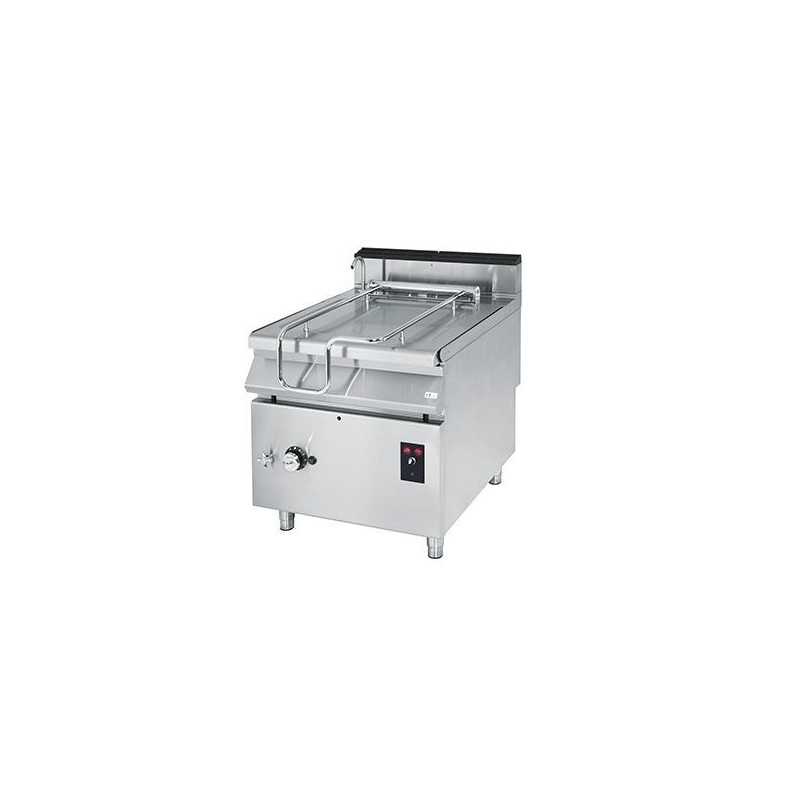 Sauteuse à gaz basculante professionnelle Modular 700
