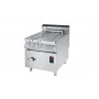 Sauteuse à gaz basculante professionnelle Modular 700