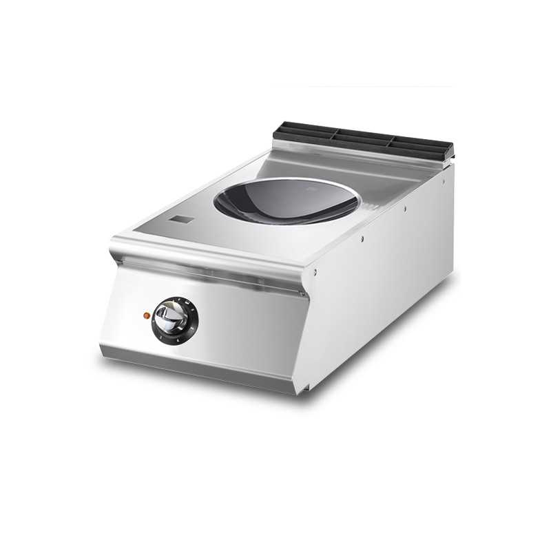 Wok professionnel à induction Modular 700