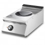 Wok professionnel à induction Modular 700