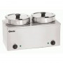  BAIN-MARIE HOTPOT DOUBLE 6,5L