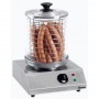 APPAREIL HOT DOGS ÉLECTRIQUE CHÂSSIS CARRE 0,8KW