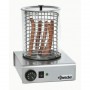 APPAREIL HOT DOGS ÉLECTRIQUE CHÂSSIS CARRE 1KW