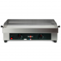 Plancha gaz inox automatic control Krampouz