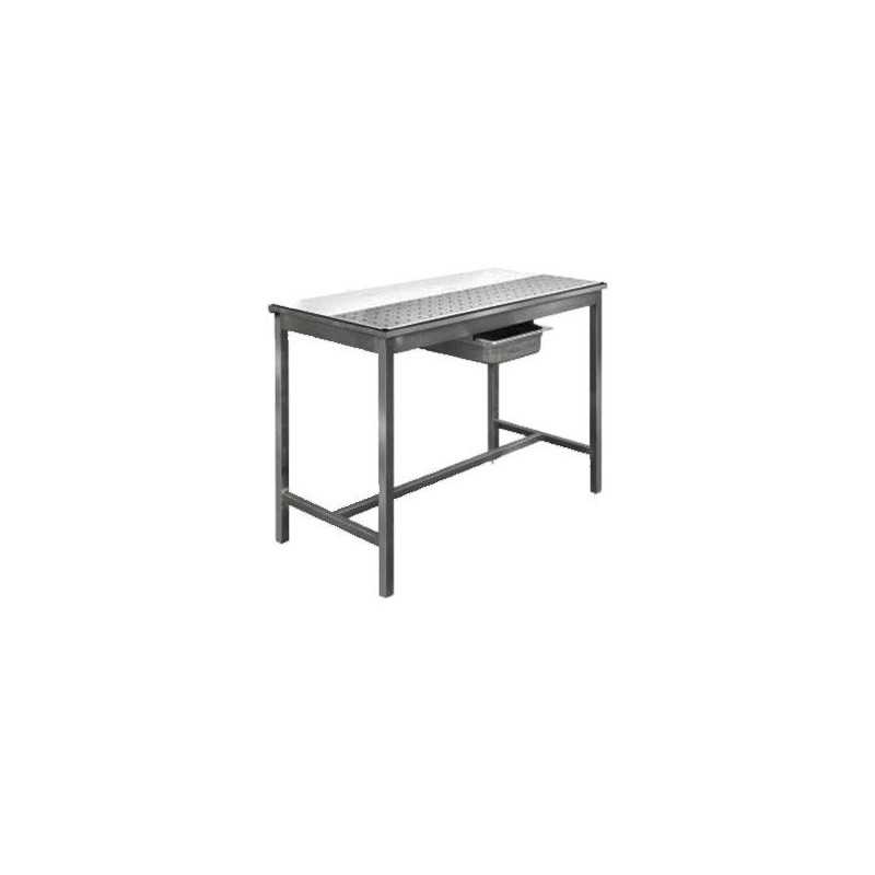 Table de déssouvidage avant-arrière centrales