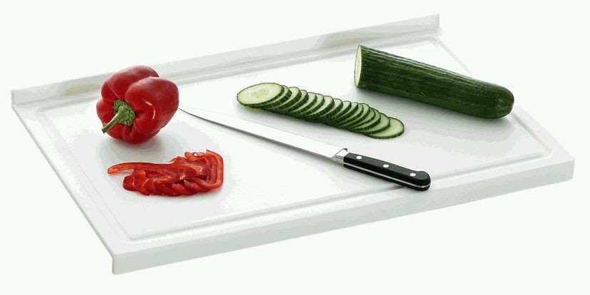 Planche à découper plastique à partir de 23.06 - Pesage-mb.com