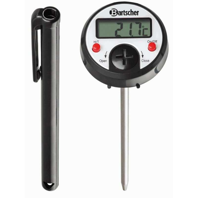 THERMOMÈTRE SONDE LCD