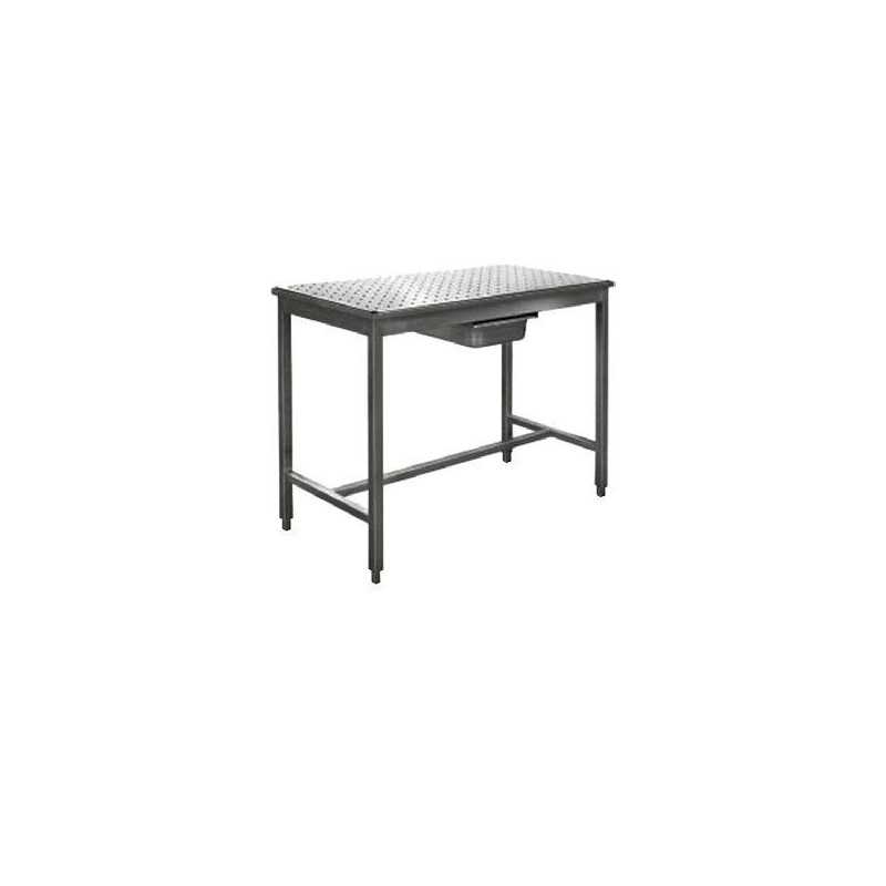 Table de déssouvidage