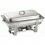 CHAFING DISH ROND INOX GN 1 / 1 65MM H320MM