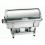 CHAFING DISH ROND INOX GN 1 / 1 65MM H430MM